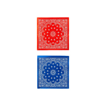 Bandana Cocktail Napkin Set