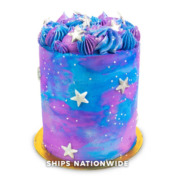 Galaxy Cake