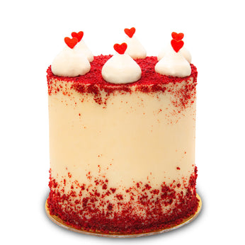 Red Velvet Cake-Trophy Cupcakes