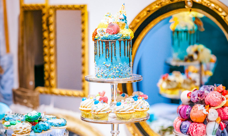 Fancy Dessert Table