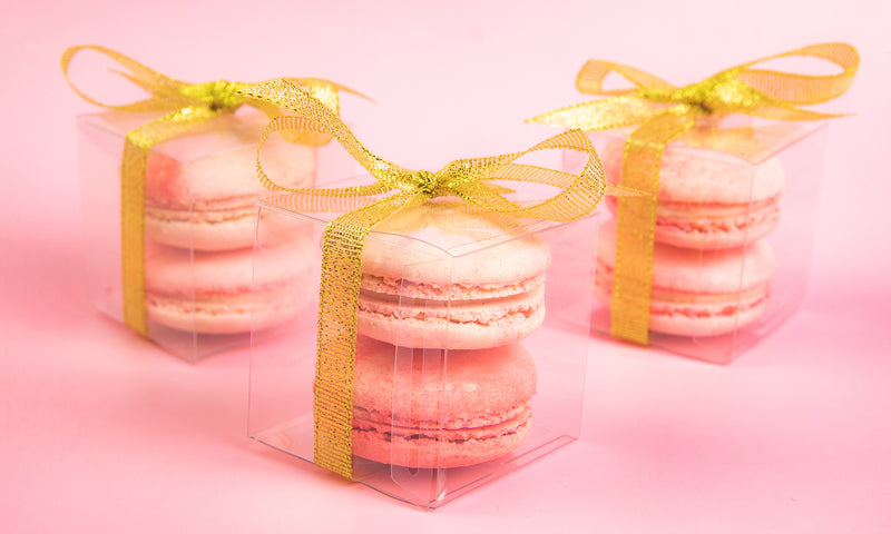 Macaron Party Favors