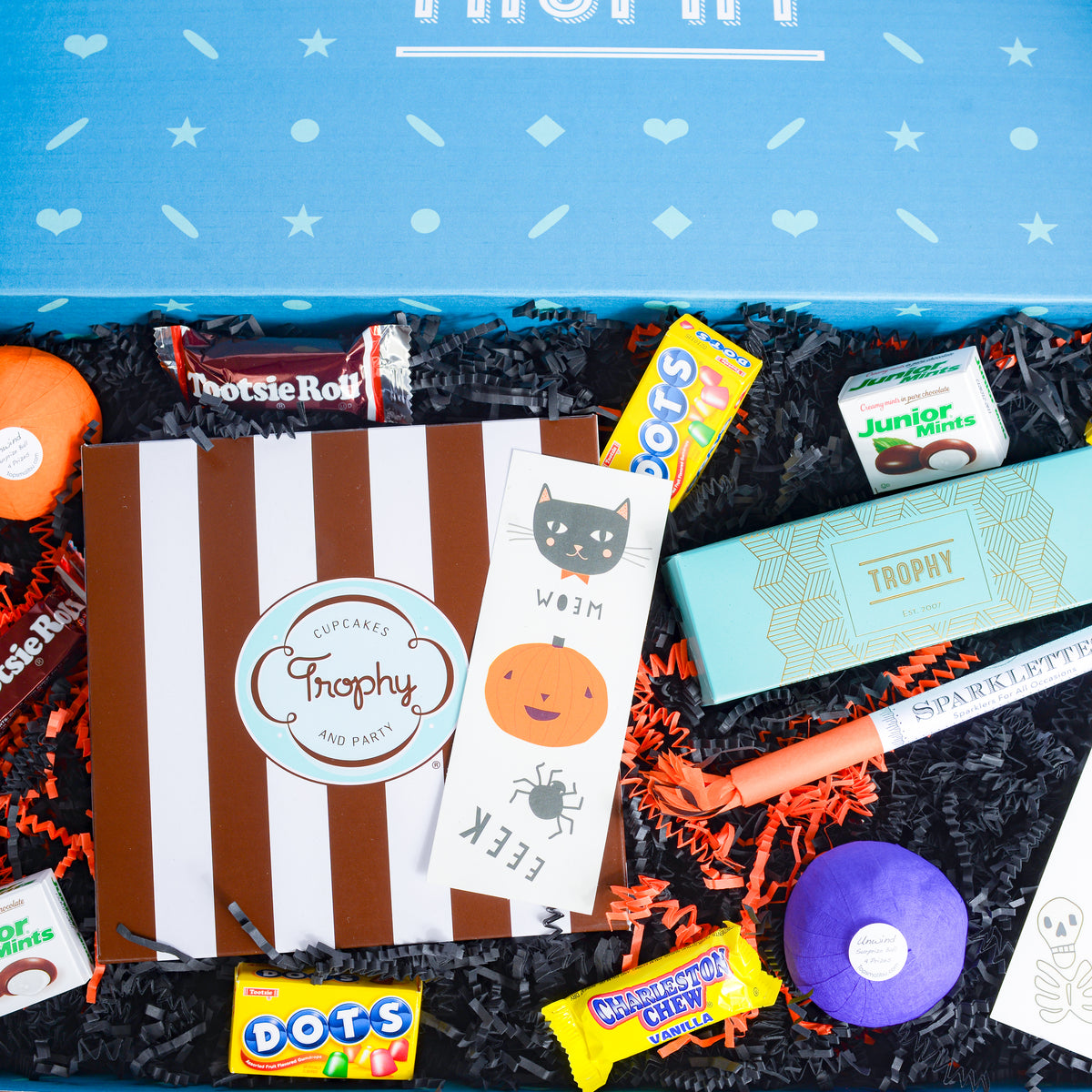 Trophy BOO Box – Trophy Cupcakes