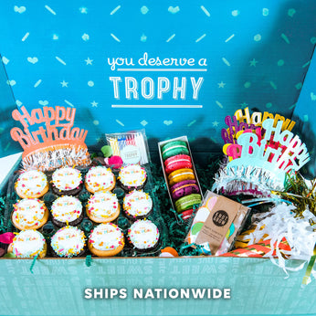 Happy Birthday Gift Box