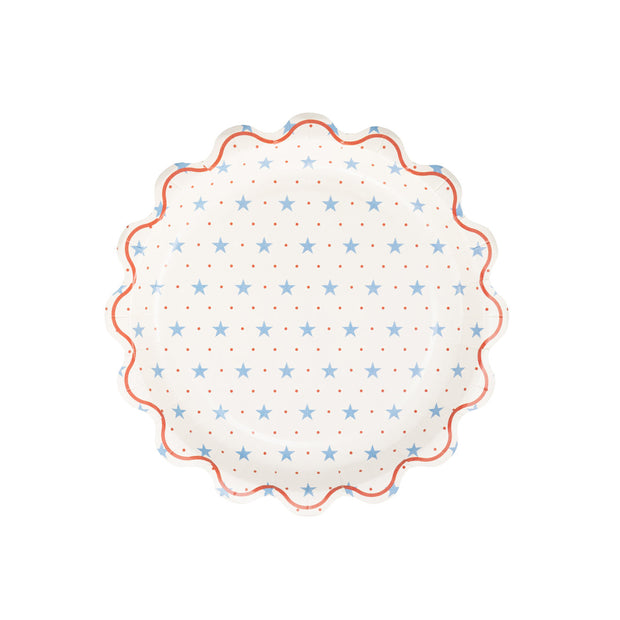 Star Plates