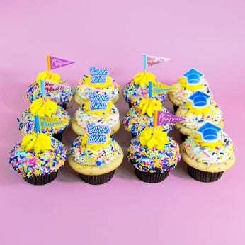 Carpe Diem Graduation Dozen