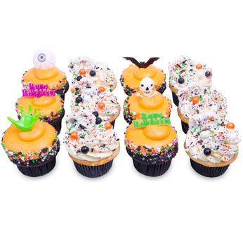 Spooky BOOfetti Dozen