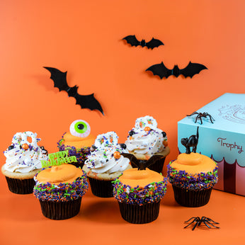 Spooky BOOfetti Dozen