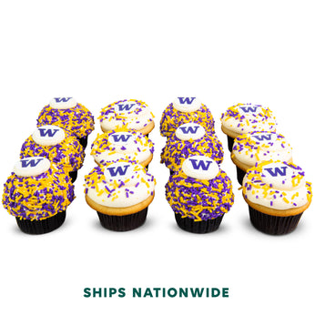 Huskies "W"s Dozen