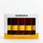 Jacobsen 5-Vial Raw Honey Collection-Trophy Cupcakes