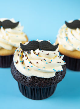 Father's Day Cupcakes