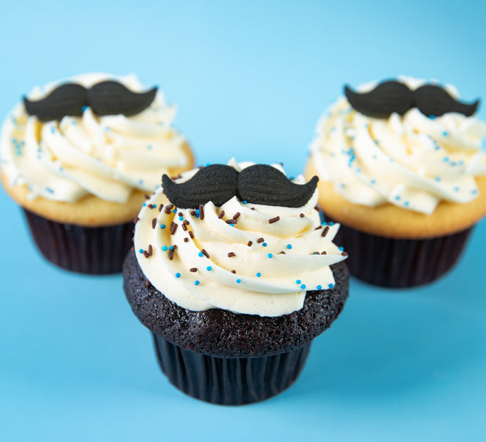Father's Day Cupcakes