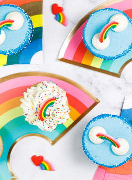 Pride Cupcakes