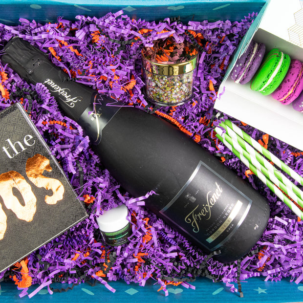 Spooky Sparkling Cocktail Kit