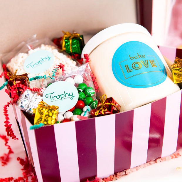 Christmas DIY Cupcake Kit