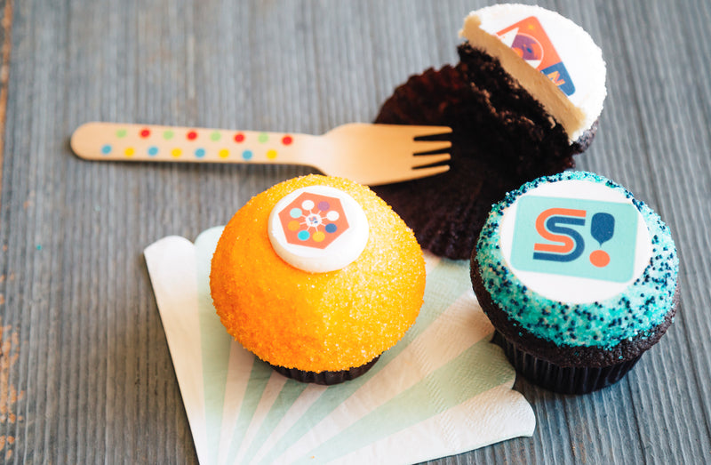 Festival Cupcakes