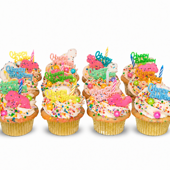 Yumfetti™ Happy Birthday