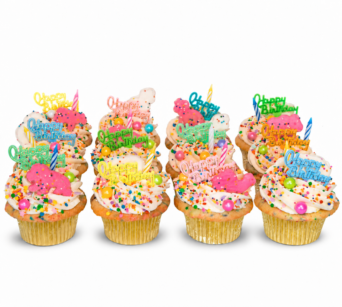 Yumfetti™ Happy Birthday