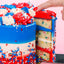 4th of July Sprinkle Surprise Cake