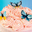 Beautiful Butterfly Cake