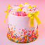 Sprinkle Me Happy Cake