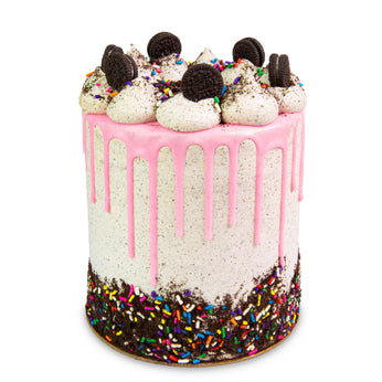 Cookies and Cream Cake-Trophy Cupcakes