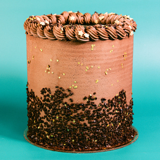 Dad’s German Chocolate Dream Cake