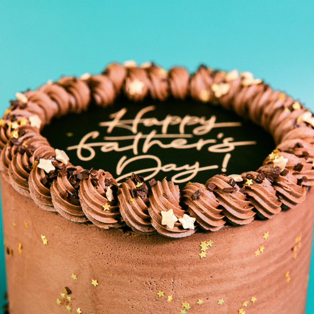 Dad’s German Chocolate Dream Cake