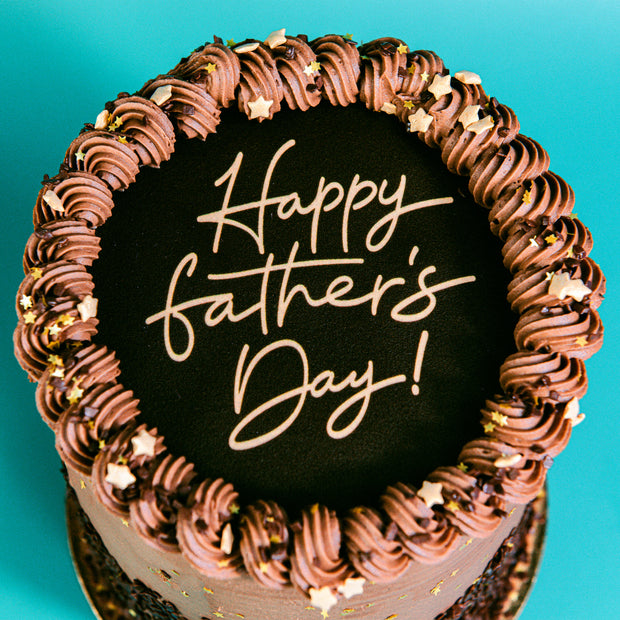 Dad’s German Chocolate Dream Cake
