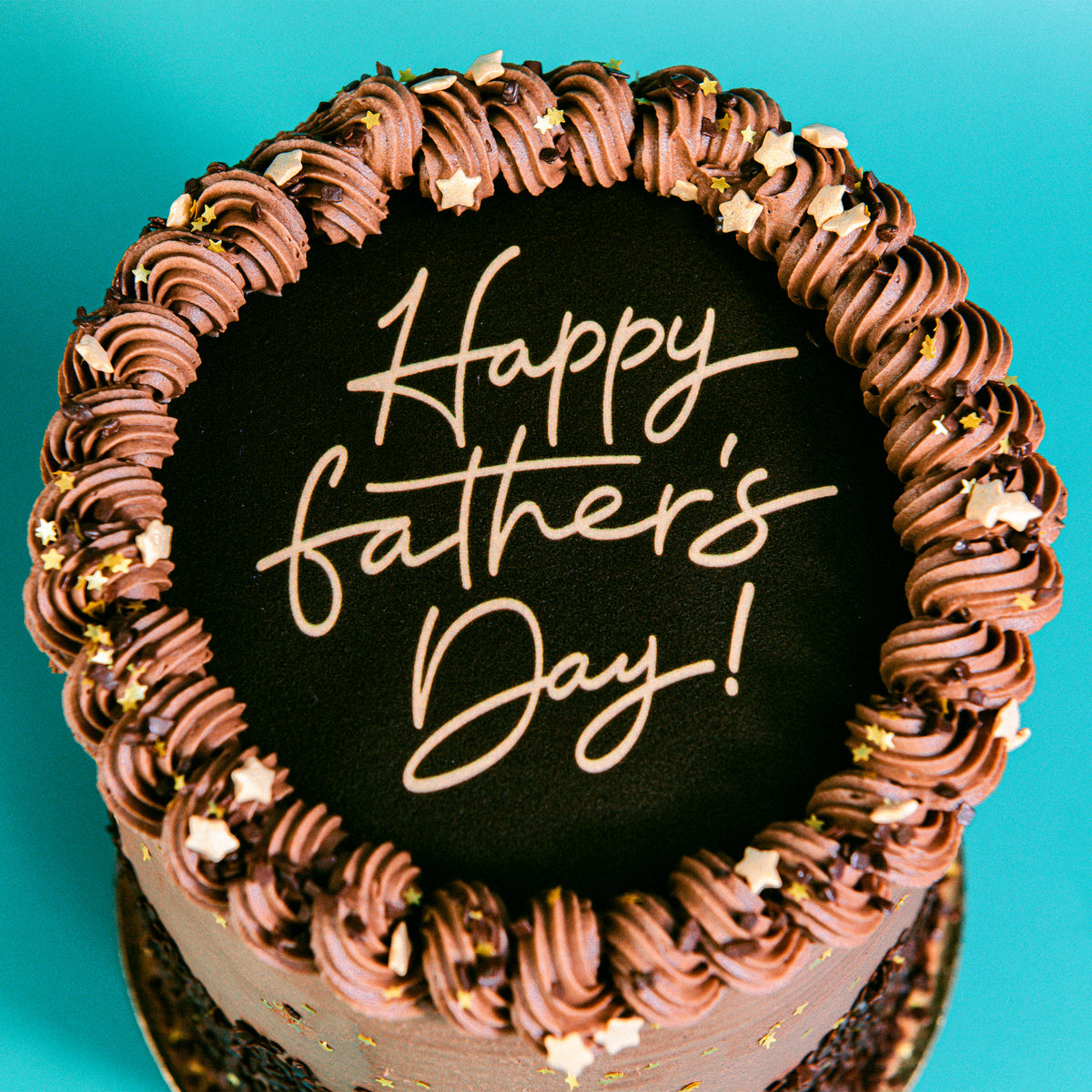 Dad’s German Chocolate Dream Cake