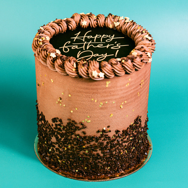 Dad’s German Chocolate Dream Cake