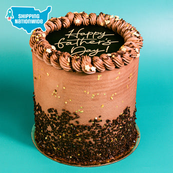 Dad’s German Chocolate Dream Cake