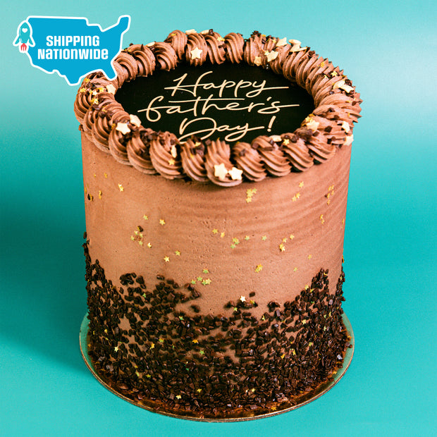 Dad’s German Chocolate Dream Cake