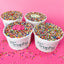 Trophy Dot Cakes