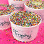 Trophy Dot Cakes