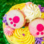 Easter Bunny Tail Cake