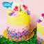 Easter Bunny Tail Cake