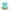 Fancy Blue Cake - NEW!
