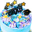 Out of This World Graduation Cake