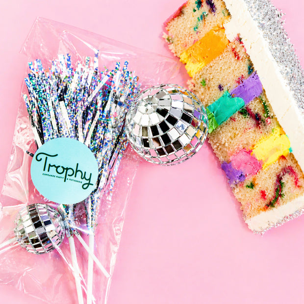 Pride Disco Dream Cake