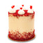 Red Velvet Cake-Trophy Cupcakes