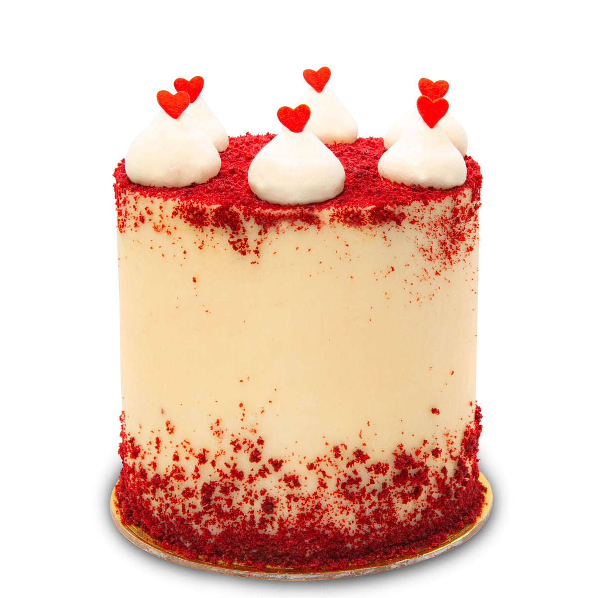 Red Velvet Cake-Trophy Cupcakes