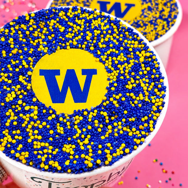 UW Dot Cakes