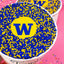 UW Dot Cakes