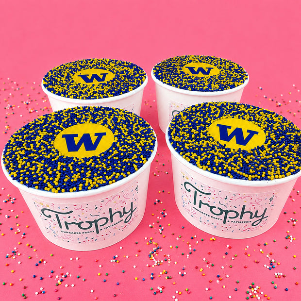 UW Dot Cakes