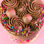 Vegan Chocolate Party Cake