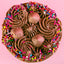 Vegan Chocolate Party Cake
