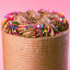 Vegan Chocolate Party Cake