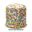 Yumfetti Party Cake