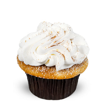 Brown Butter Snickerdoodle