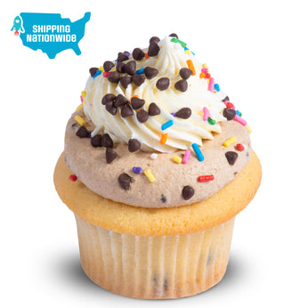 Chocolate Chip Cookie Dough Party